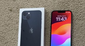Mint
													Apple iPhone 13 - Cricket, Midnight, 128 GB, A2482, photo 2 of 11