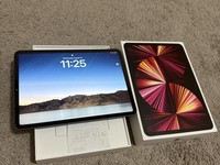 Apple iPad Pro 11" 3rd Gen 2021