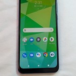 Good Moto G Play (2021) - Boost, Blue, 32 GB, 3 GB