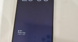 Good
													Apple iPhone 14 Pro Max - Unlocked Non-US, Silver, 256 GB, A2896, photo 2 of 9