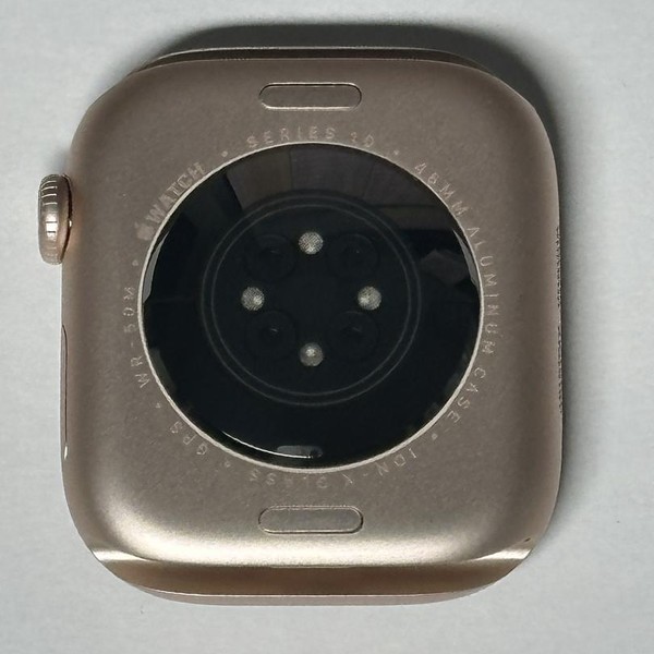 Apple Watch Series 10 46mm - Rose Gold, A2999 - GPS, Aluminum