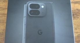 New
													Google Pixel 9 Pro Fold - T-Mobile, Obsidian, 256 GB, GGH2X, photo 1 of 3