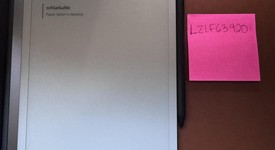 Mint
													reMarkable 2, photo 1 of 12