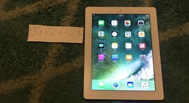 Good
													Apple iPad 4 - Wi-Fi, White, 16 GB, A1458, photo 1 of 6