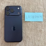Good Apple iPhone 17 Pro - T-Mobile, 256 GB, Deep Blue, A3256