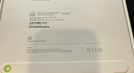 New
													Apple iPad Air 11" (M3) 2025 - Wi-Fi, Starlight, 128 GB, A3266, photo 4 of 4