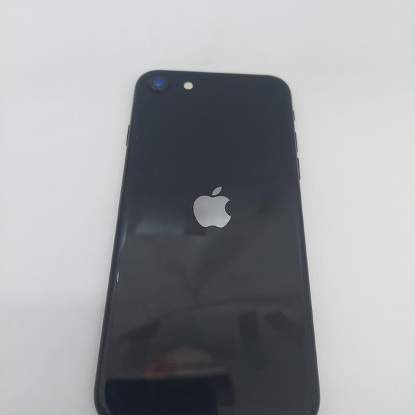 Apple iPhone SE 2nd Gen 2020 - Unlocked, 64 GB, Black, A2275