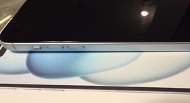 Good
													Apple iPhone 15 - Unlocked, Blue, 128 GB, A2846, photo 3 of 6