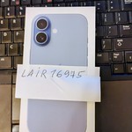 New Apple iPhone 17 - Unlocked, 256 GB, Mist Blue, A3258