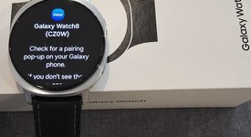 Mint
													Samsung Galaxy Watch8 - Wi-Fi, Silver, SM-L330, 44mm, photo 5 of 7