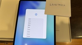 Mint
													Apple iPad Pro 13" (M4) 2024 - Unlocked, Black, 1 TB, 16 GB, A2926, Nano-texture Glass, photo 1 of 10