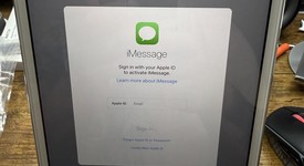 Good
													Apple iPad Mini 3 - Unlocked, Silver, 64 GB, A1600, photo 3 of 5