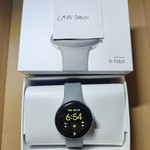 Good Google Pixel Watch - Wi-Fi, Silver, Wi-Fi