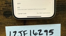 Good
													Apple iPhone 15 Plus - Unlocked, Yellow, 128 GB, A2847, photo 3 of 10
