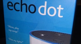 New
													Amazon Echo Dot 2nd Gen - White, photo 1 of 3