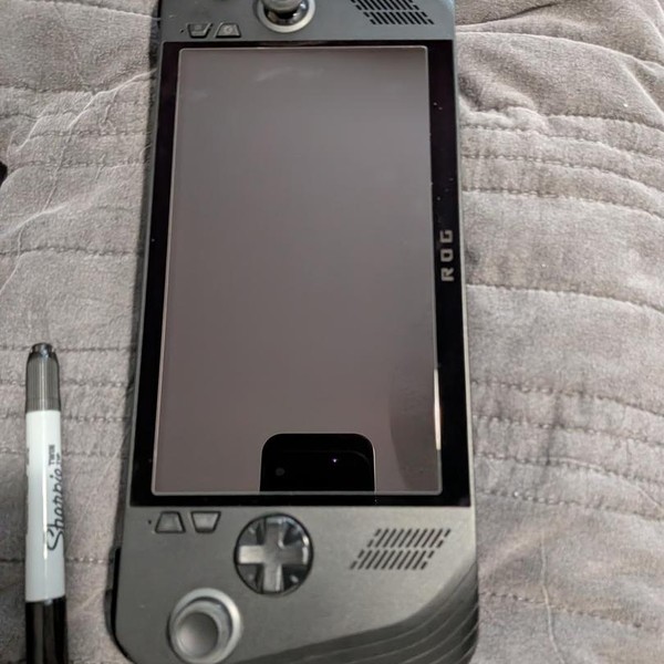 Asus ROG Ally X - 1 TB, Black, 24 GB, AMD Ryzen Z1 Extreme