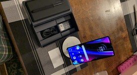 Good
													Motorola Edge Plus (2022) - Unlocked, Blue, 512 GB, 8 GB, photo 2 of 12