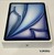 Apple iPad Air 13" (M4) 2026 - Unlocked, 512 GB, Blue, A3462