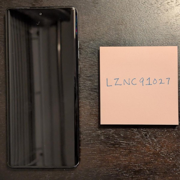 Motorola Edge (2024) - Total by Verizon, 256 GB, Midnight Blue