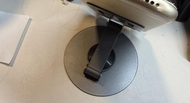 Good
													Apple iPhone 6 Plus - Unlocked, Gold, 64 GB, A1524, photo 4 of 8