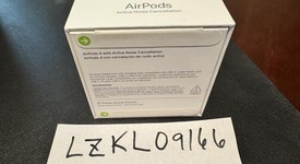 New
													Apple AirPods 4th Gen - Active Noise Cancellation, photo 1 of 3