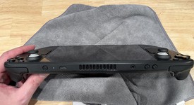 Mint
													Steam Deck - AMD, Black, 512 GB, 16 GB, photo 3 of 6