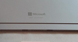 Good
													Microsoft Surface Pro 4 - 12.3 Inch - Wi-Fi, Silver, 128 GB, 4 GB, photo 5 of 6