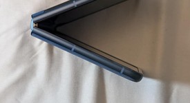 Mint
													Motorola Razr (2025) - Total by Verizon, Blue, 256 GB, 8 GB, photo 2 of 11