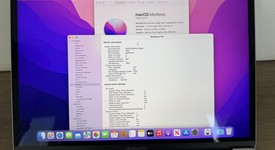 Fair
													MacBook Pro 2018 (With Touch Bar) - 13" - I7, Gray, 512 GB, 16 GB, photo 5 of 17