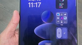 Mint
													Oppo Find N5 - Unlocked Non-US, Misty White, 512 GB, 16 GB, photo 2 of 17