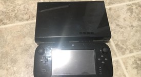 Good
													Wii U - Black, 32 GB, photo 1 of 9