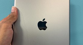 Good
													Apple iPad Mini 6th Gen - Wi-Fi, Gray, 64 GB, A2567, photo 2 of 6