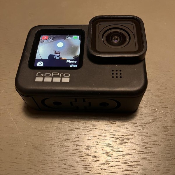 GoPro HERO9 - Black