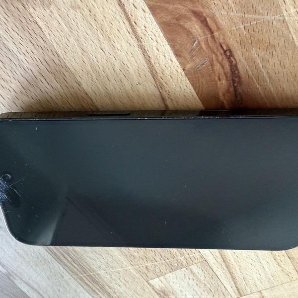 Apple iPhone 14 Pro - Unlocked, 128 GB, Black, A2650