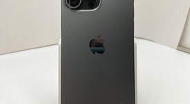 Fair
													Apple iPhone 15 Pro Max - Unlocked, Black, 256 GB, A2849, photo 3 of 7