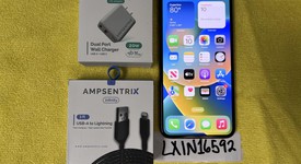 Good
													Apple iPhone Xs Max - Unlocked, Gold, 256 GB, A1921, photo 1 of 8