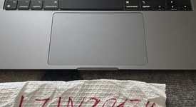 Good
													MacBook Pro 2023 - 14" - Apple M2 Max, Gray, 2 TB, 64 GB, photo 4 of 9