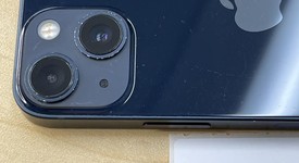 Good
													Apple iPhone 13 Mini - Unlocked, Midnight, 128 GB, A2481, photo 3 of 7