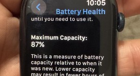 Fair
													Apple Watch Series 8 45mm - Midnight, A2771 - GPS, Aluminum, photo 5 of 16