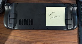 Mint
													Steam Deck OLED - AMD, Black, 512 GB, 16 GB, photo 3 of 11