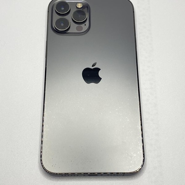 Apple iPhone 12 Pro Max - Unlocked, Graphite, 256 GB, A2342