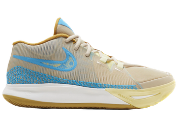 Nike Kyrie Flytrap 6 Sanddrift Blue Lightning for sale