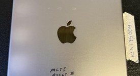 Fair
													Apple iPad Pro 9.7" - Wi-Fi, Gray, 32 GB, A1673, photo 4 of 7