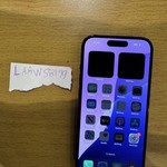 Good Apple iPhone 15 - T-Mobile, Black, 128 GB, A2846