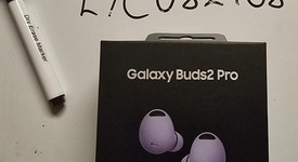 New
													Samsung Galaxy Buds2 Pro - Purple, SM-R510, photo 1 of 4