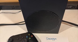 Good
													Xbox Series S (2020) - Black, 1 TB, photo 1 of 13
