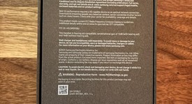 New
													Samsung Galaxy S25 Ultra - Unlocked, Black, 512 GB, 12 GB, SM-S938U1, photo 3 of 3