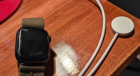 Fair
													Apple Watch Series 9 41mm - Midnight, A2978 - GPS, Aluminum, photo 2 of 4