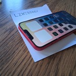 Good Apple iPhone 14 - AT&T, Red, 256 GB, A2649