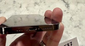 Mint
													Apple iPhone 13 Pro - Unlocked, Graphite, 512 GB, A2483, photo 4 of 7